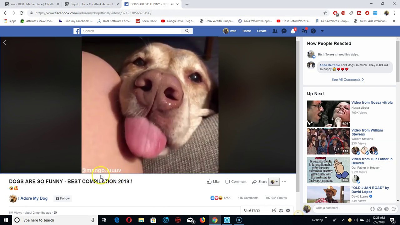 Make Money Online By Just Watching Funny Videos | ClickBank 2020