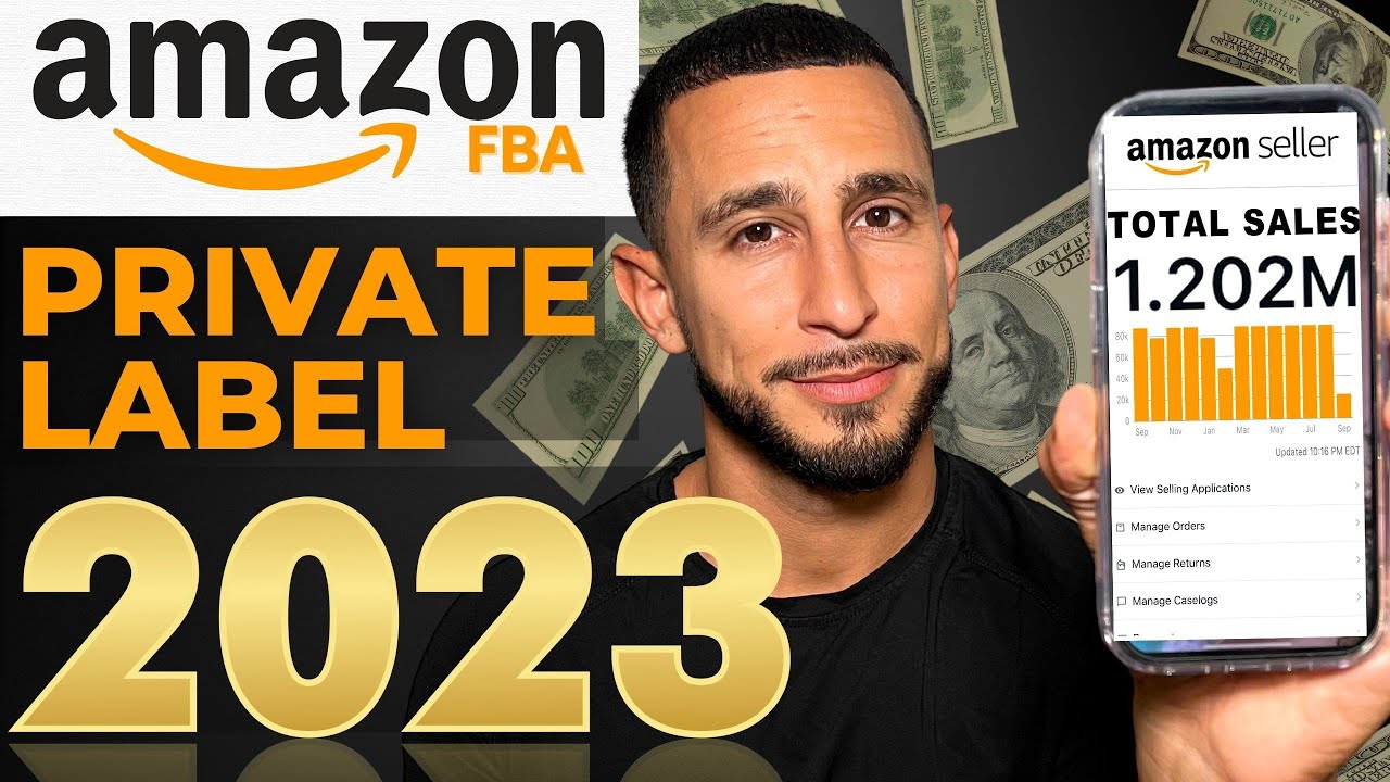 Private Label Amazon FBA 2023 for Beginners