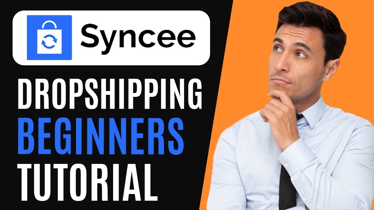 Syncee Dropshipping Tutorial For Beginners | 2023