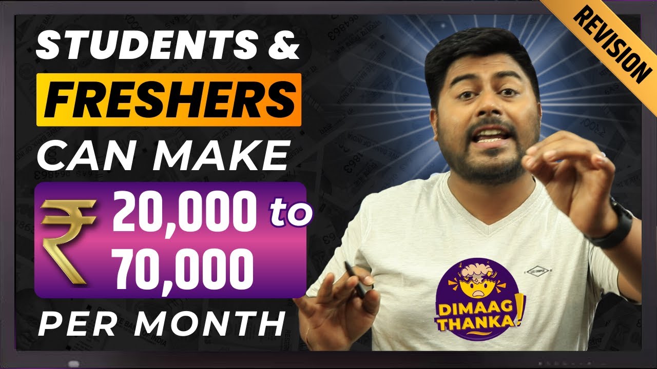 10 Easy Online Business Ideas for Students and Freshers in 2023 #makemoneyonline #onlineincome