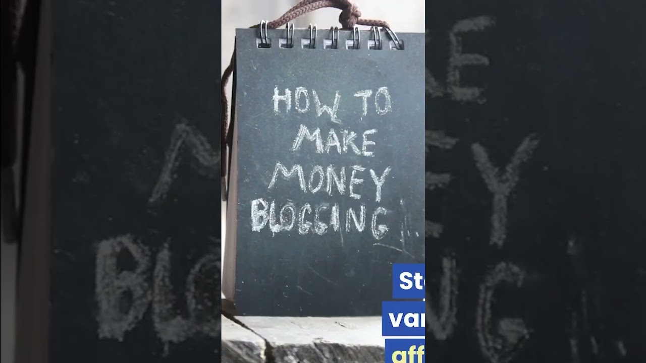 4 How to Start a Blog in 6 Easy Steps (2023 Guide) #shorts #blogging #Blogbusiness