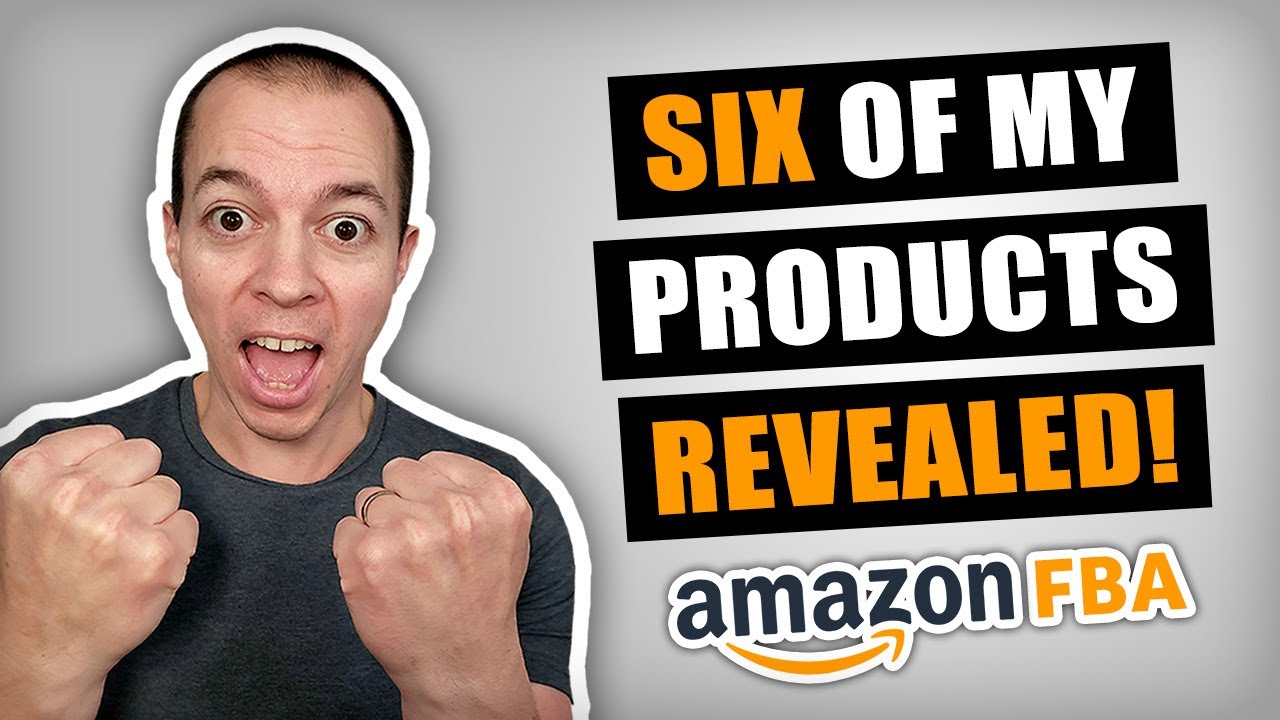 6 x GREAT Products for Amazon FBA UK! (Amazon Product Research 2023)