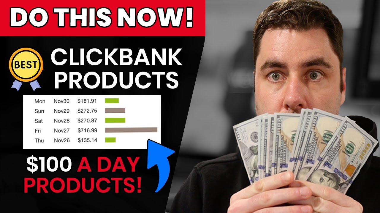 7 Best ClickBank Products In 2022 That Make Money Online $100 A Day! (Promote These Now)