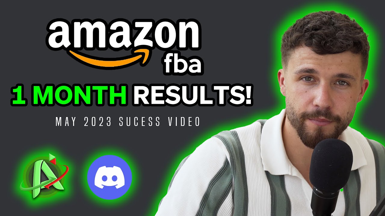 Amazon FBA: How Much Can You Make In 1 Month? - May 2023 Success | Aftermarket Arbitrage