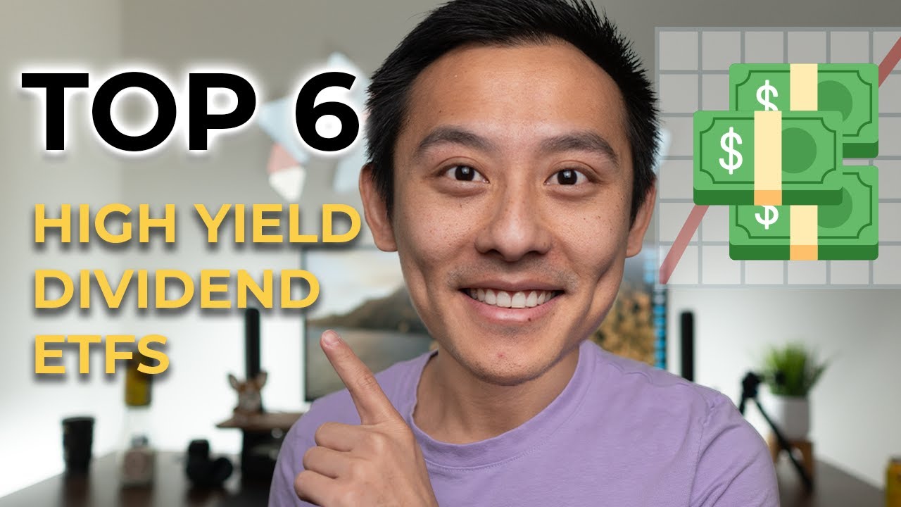 Best 6 Dividend ETFs to Earn Passive Income in 2023