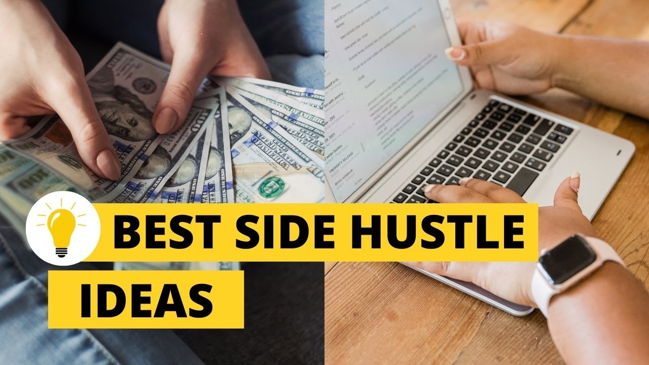 Best Side Hustle Ideas for 2023 || Make Money Online || Passive Income Ideas