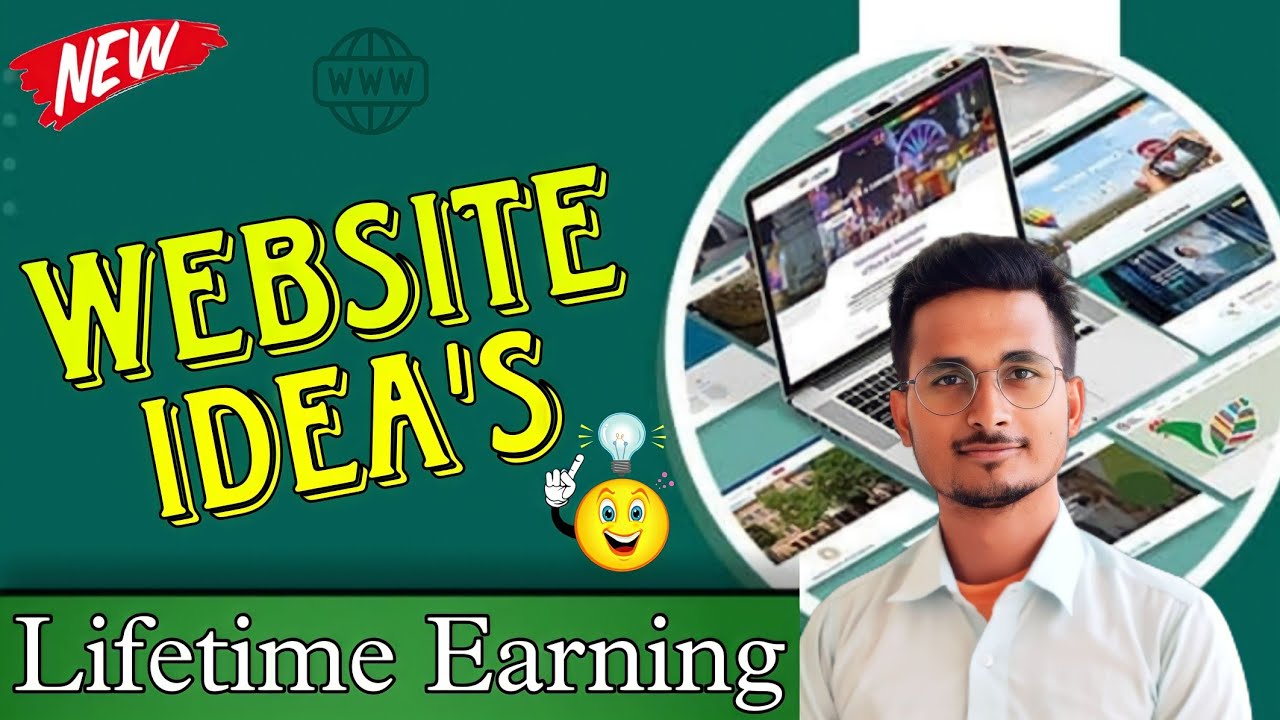 Best website Ideas to earn money || Top website ideas 2023 || Make money Website Ideas #website