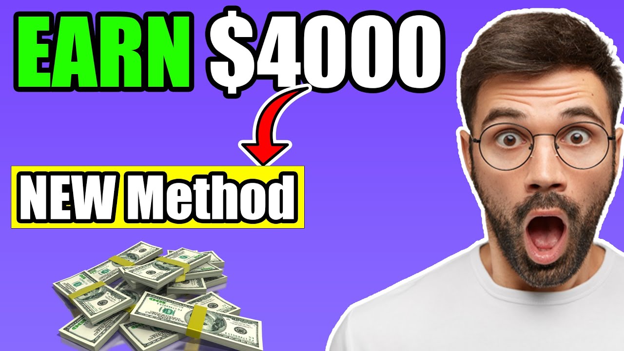 EARN $4000 EVERY DAY /Passive Income Ideas(Make Money Online 2023)