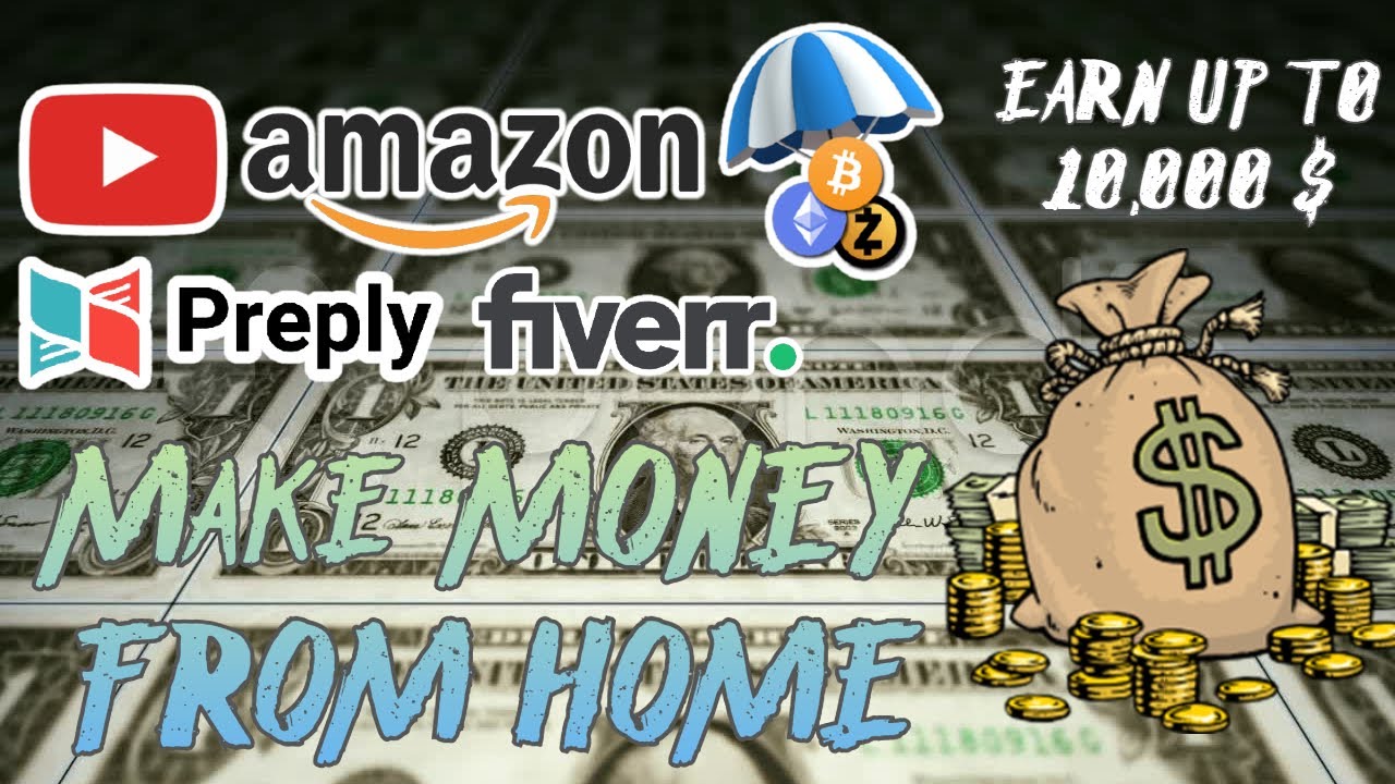 Earn money Online 2023 | 5 MONEY MAKING IDEAS FOR STUDENTS IN 2023 | Business services