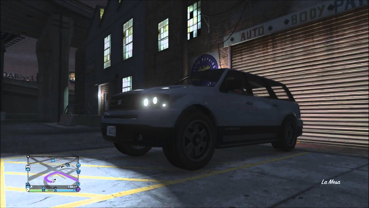 GTA 5 Online Tips Ep #3 - Make Easy Money Selling High Priority Cars! (HD)