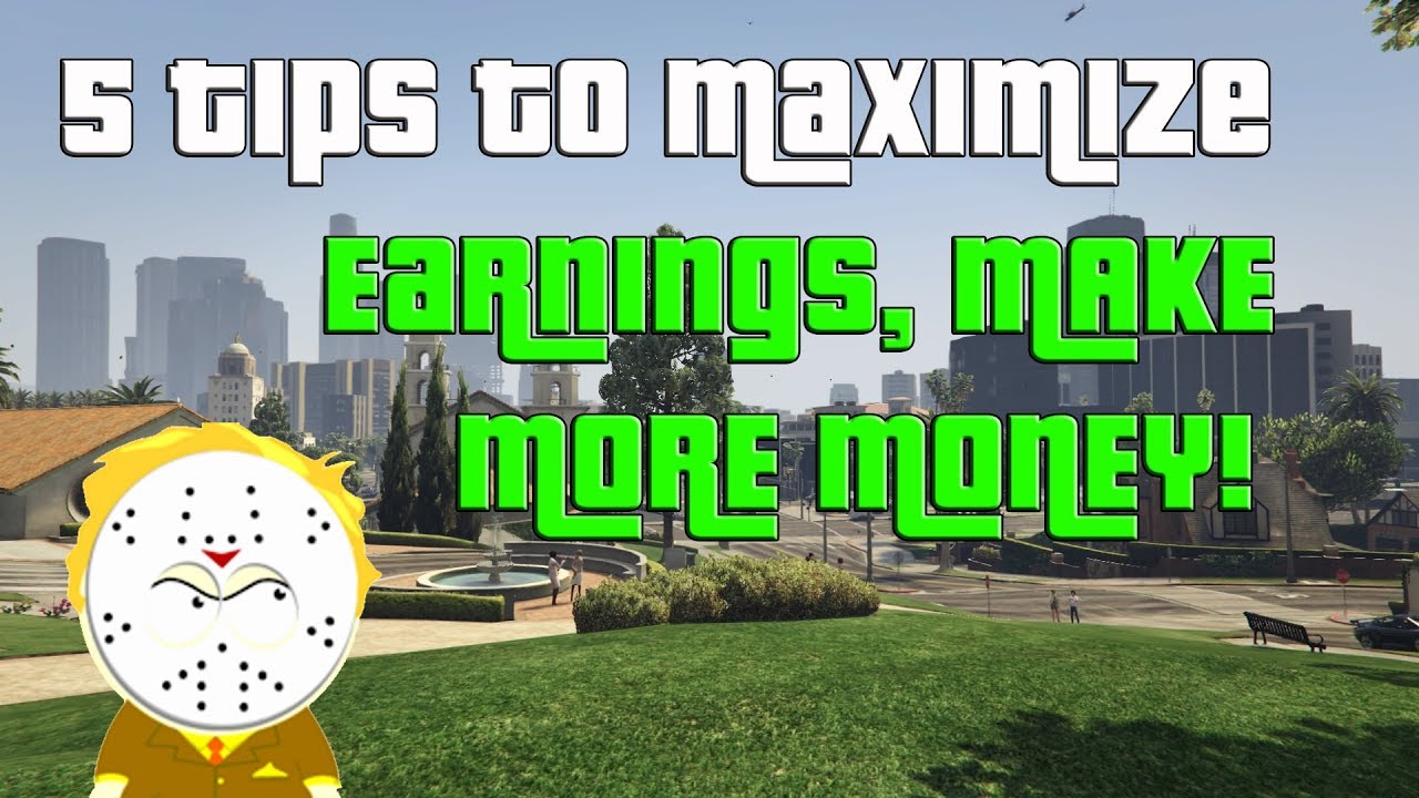 GTA Online 5 Tips To Maximize Earnings, Make More Money With All Businesses