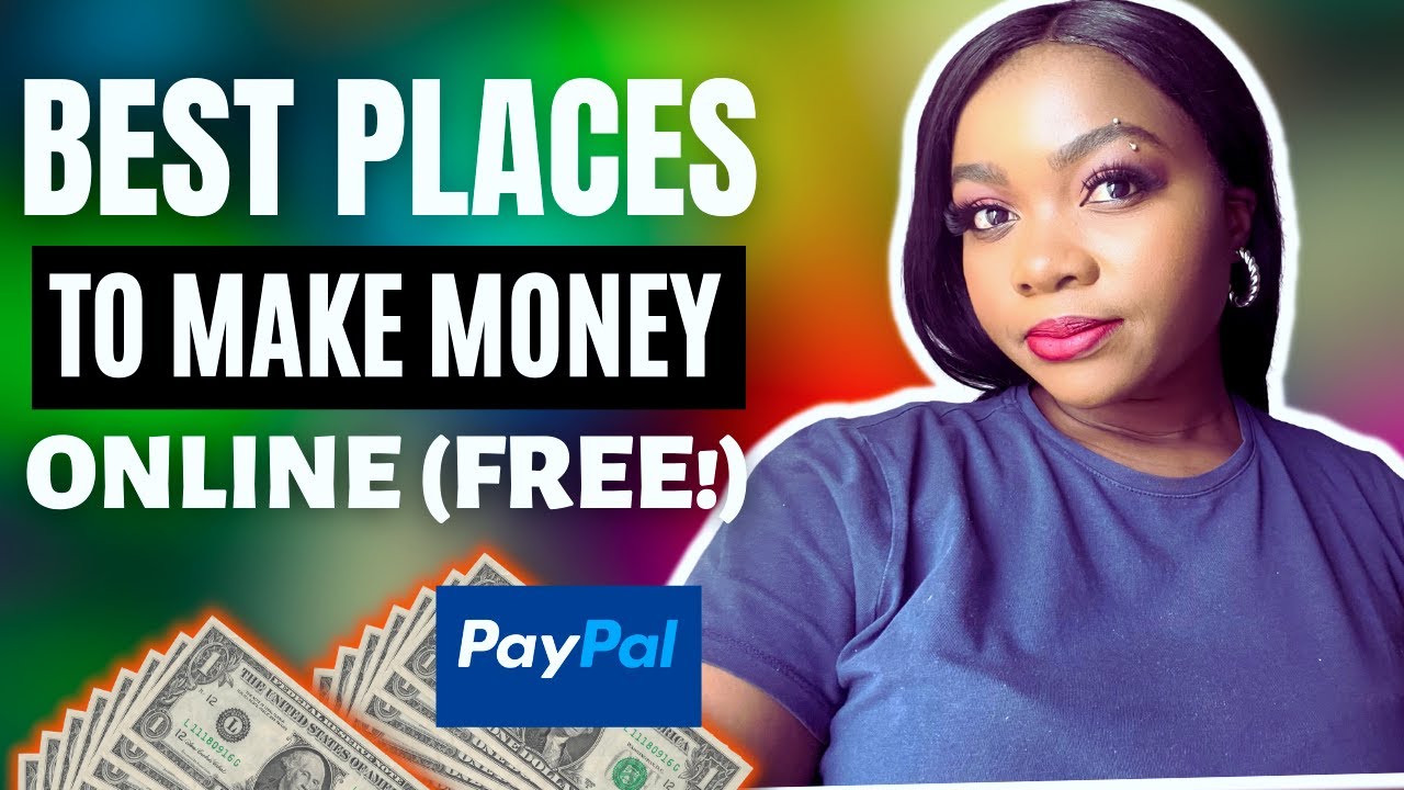 How I Make $3000 P/Week - 7 Websites To Make Money Online (2023 )