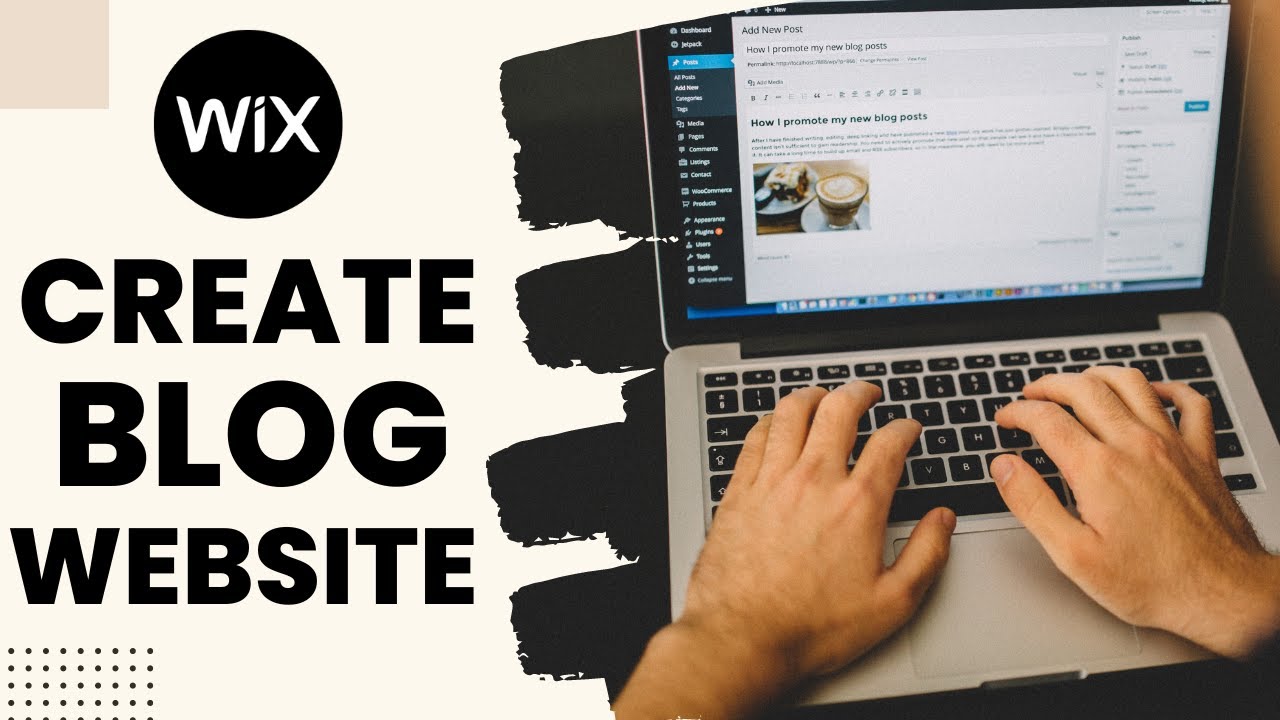 How To Create A Blog Website On Wix - Full Guide 2023