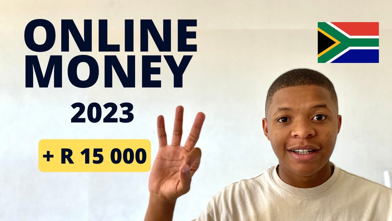 How to make Money online 2023  South Africa