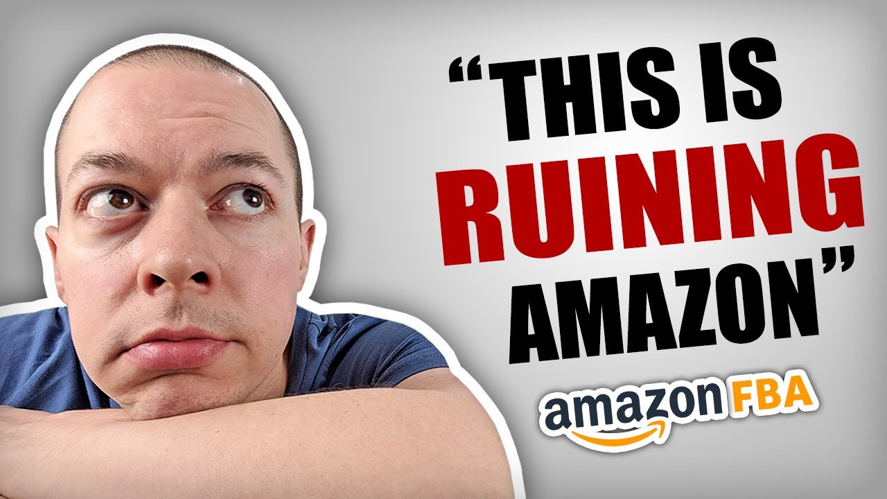 I'm Losing Faith In Amazon! (Amazon FBA UK 2023)