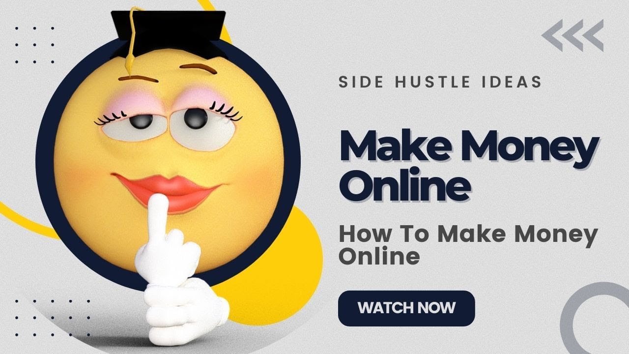 Make Money Online 2023: Top Online Business Ideas to Work from Home | [Link To Free Video Training]