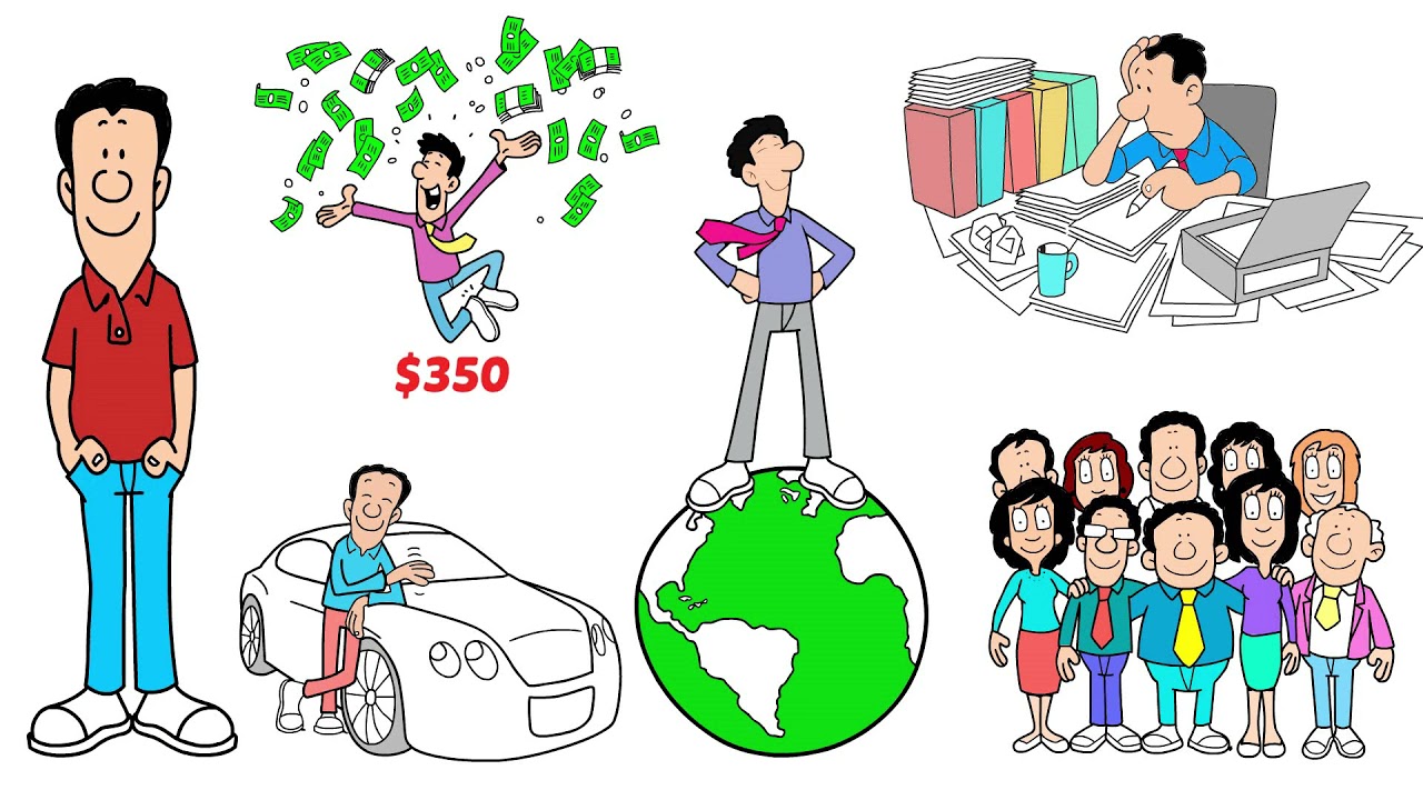 Make money online through this, Tips to become Millionaire