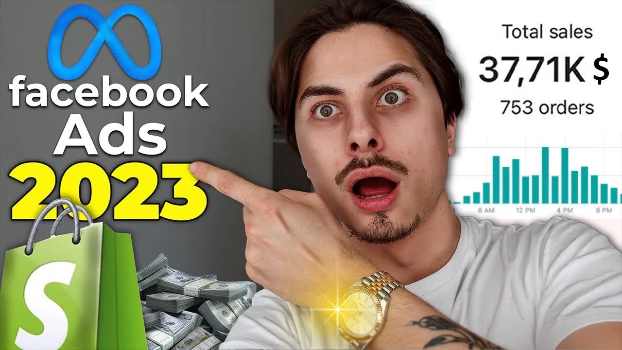 Master Facebook Ads For Shopify Dropshipping in 10 Minutes (2023)