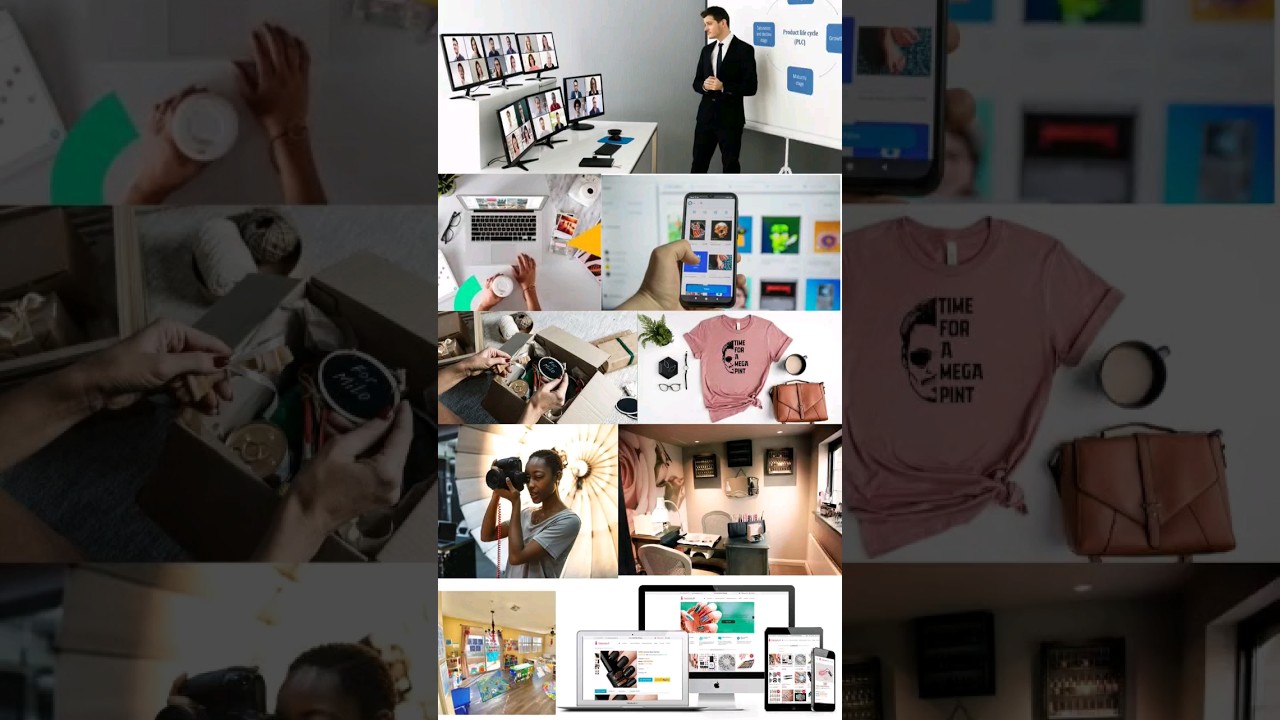 Top 10 Money Making Ideas for 2023 | Home Based Business