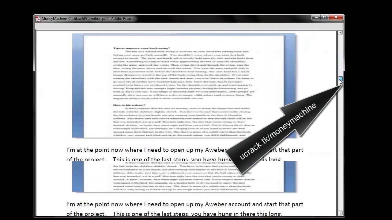 make money online : how to promote clickbank products