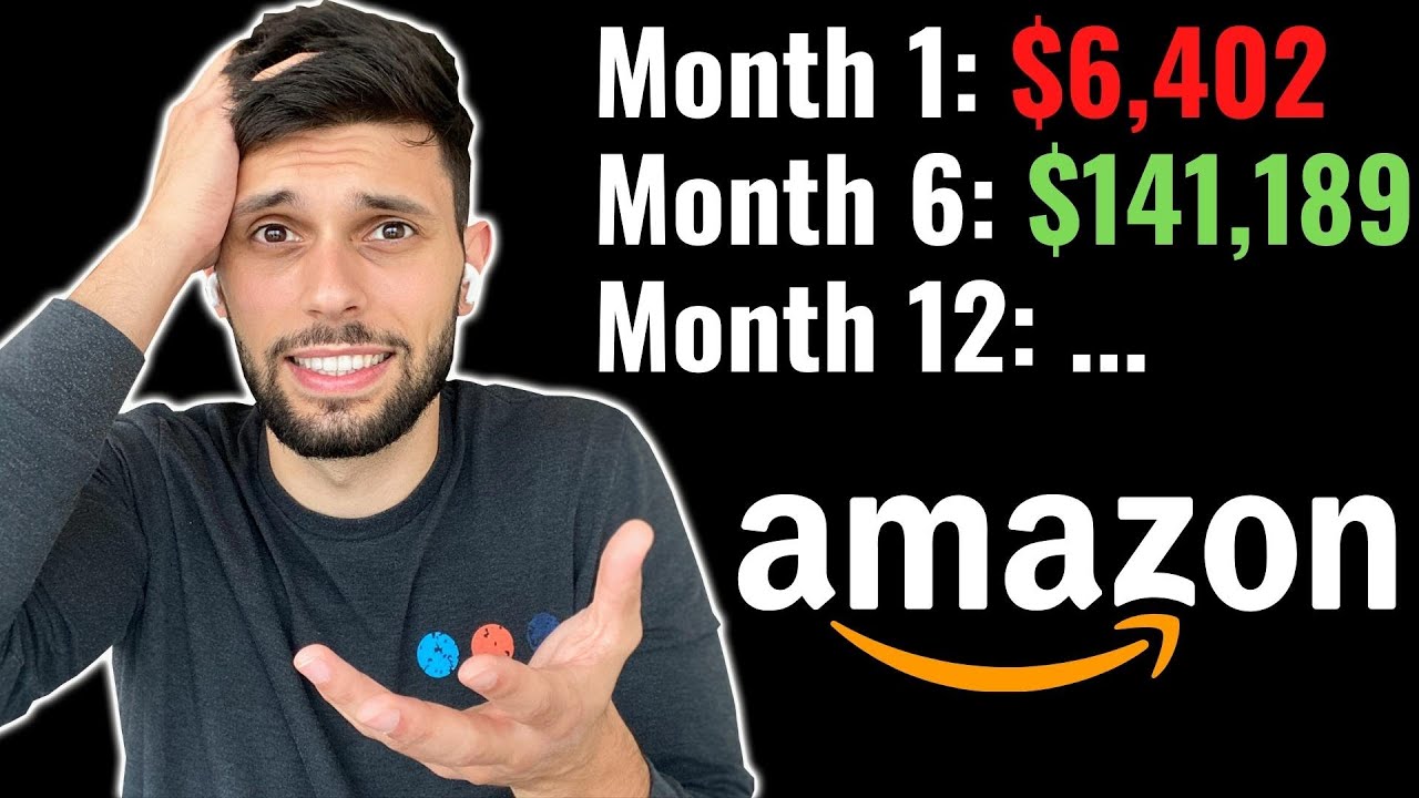 1 Year Selling On Amazon FBA In 2023 - My Honest Results