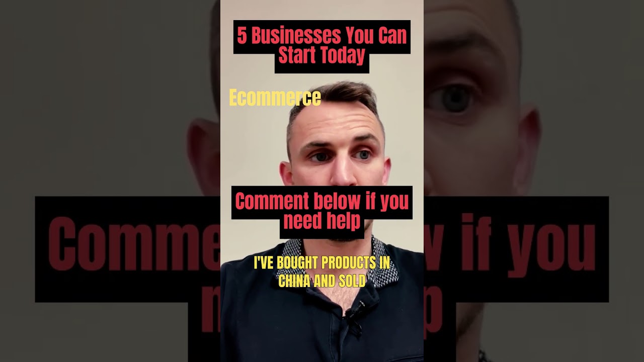 5 Business Ideas - How To Make Money In 2023 #business #marketing #makemoneyonline #entrepreneur