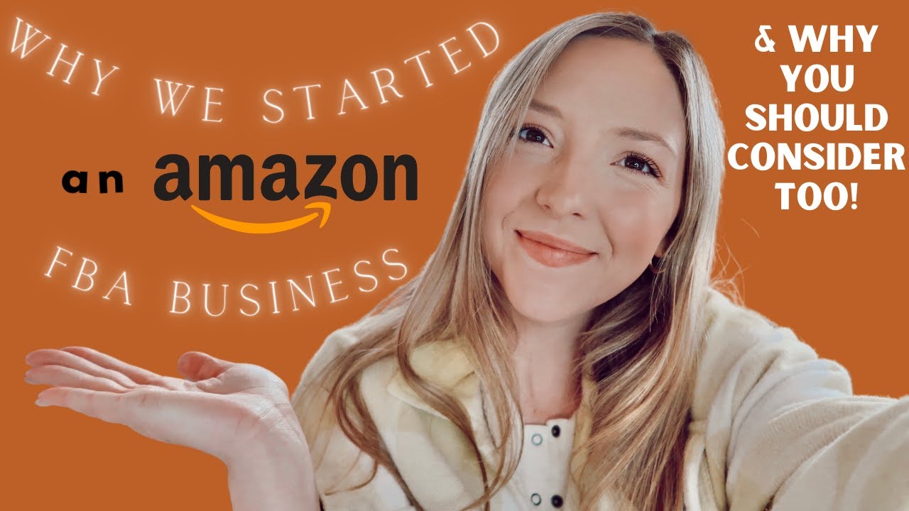 Amazon FBA Business in 2023! Quit my 9-5 Job, Side Hustle for SAHM, This Business Changed our Life!