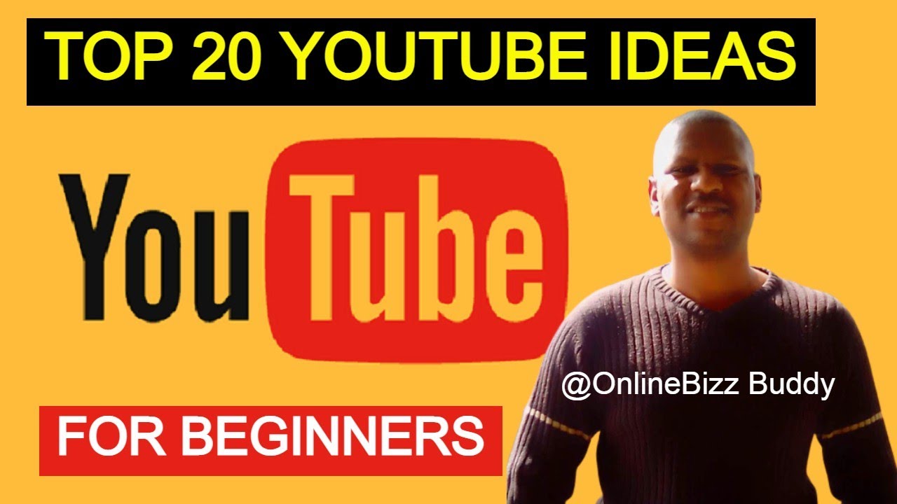 Best YouTube Ideas For Beginners To Make Money in 2023