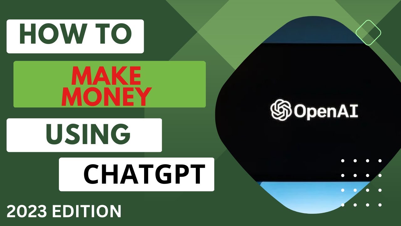 ChatGPT Blogging: The Ultimate Guide to Making Money Online in 2023