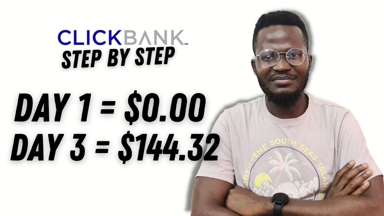 Clickbank Affiliate Marketing For Beginners in 2023 [A Step by Step Guide]