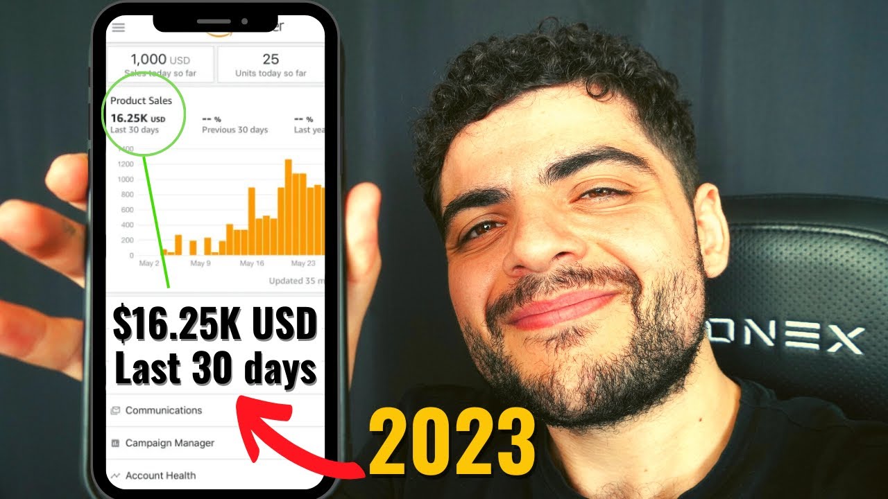 Does Amazon FBA Really Work In 2023 (making $100k+ year on Amazon)