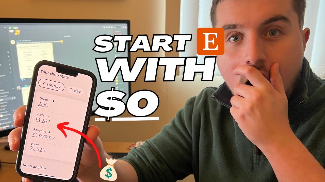 Easiest Way To Start Etsy Dropshipping in 2023