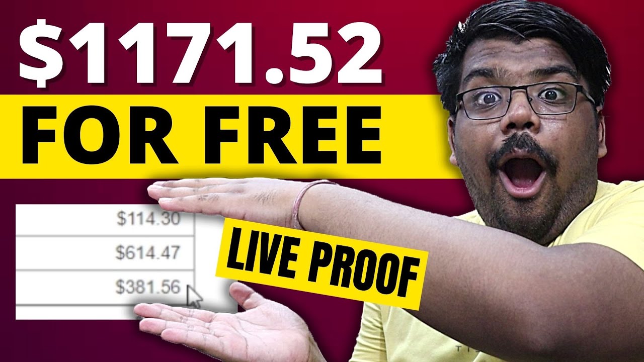 Easy $1171.52 For Free | Promote Clickbank Products With Free Traffic |Clickbank Affiliate Marketing