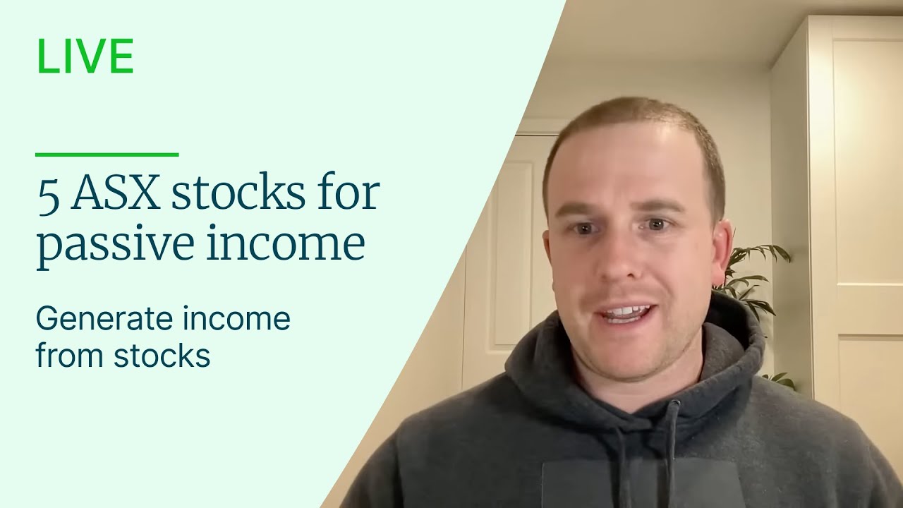 Forget CBA: 5 ASX shares for passive income in 2023 & beyond