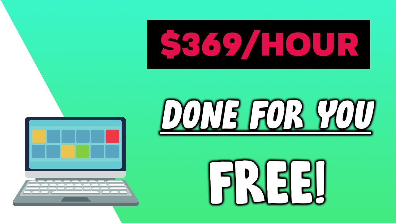 Get Paid $369 Every Hour *PASSIVE INCOME* (Autopilot Website) | Make Money Online 2023