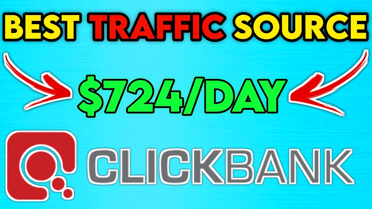 Get Paid $724.50 on Clickbank Using This NEW METHOD (Make Money Online 2022)