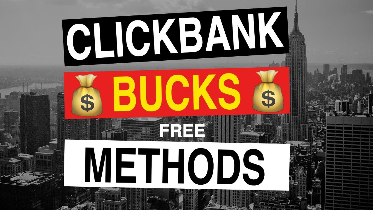 How To Make Money On ClickBank For FREE | 7 Strategies Beginners Can Start TODAY