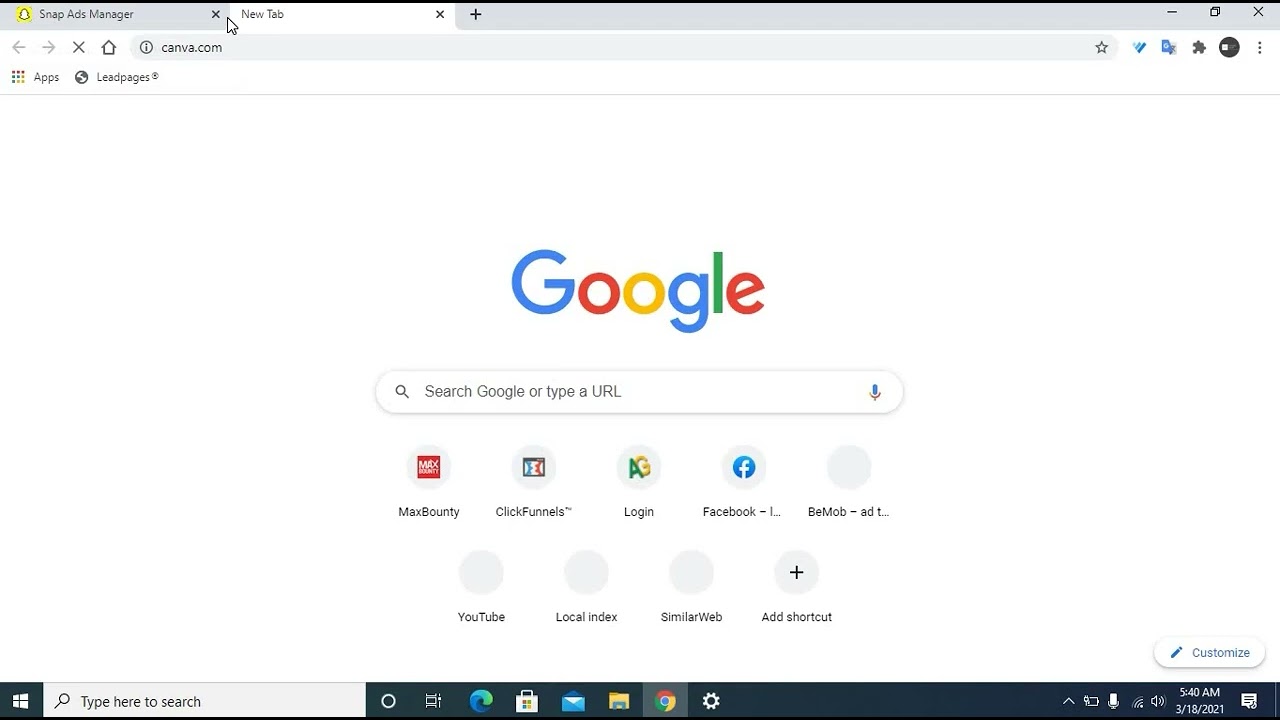 How To Make Money Online on Affiliate Marketing  Clickbank  Maxbounty   Snapchat Ads  Adobe Creative