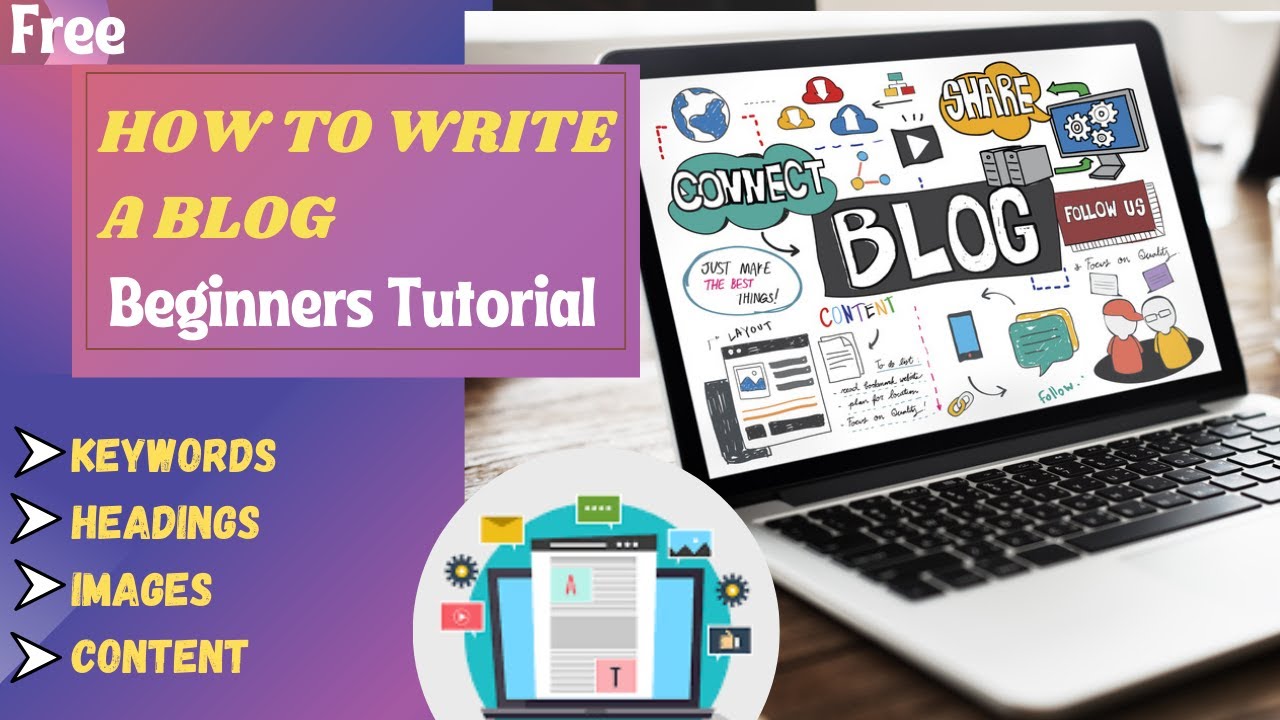 How To Write A Blog| Beginners Tutorial| Tips & Tricks| Blog Tutorial| WordPress Tutorial |2023