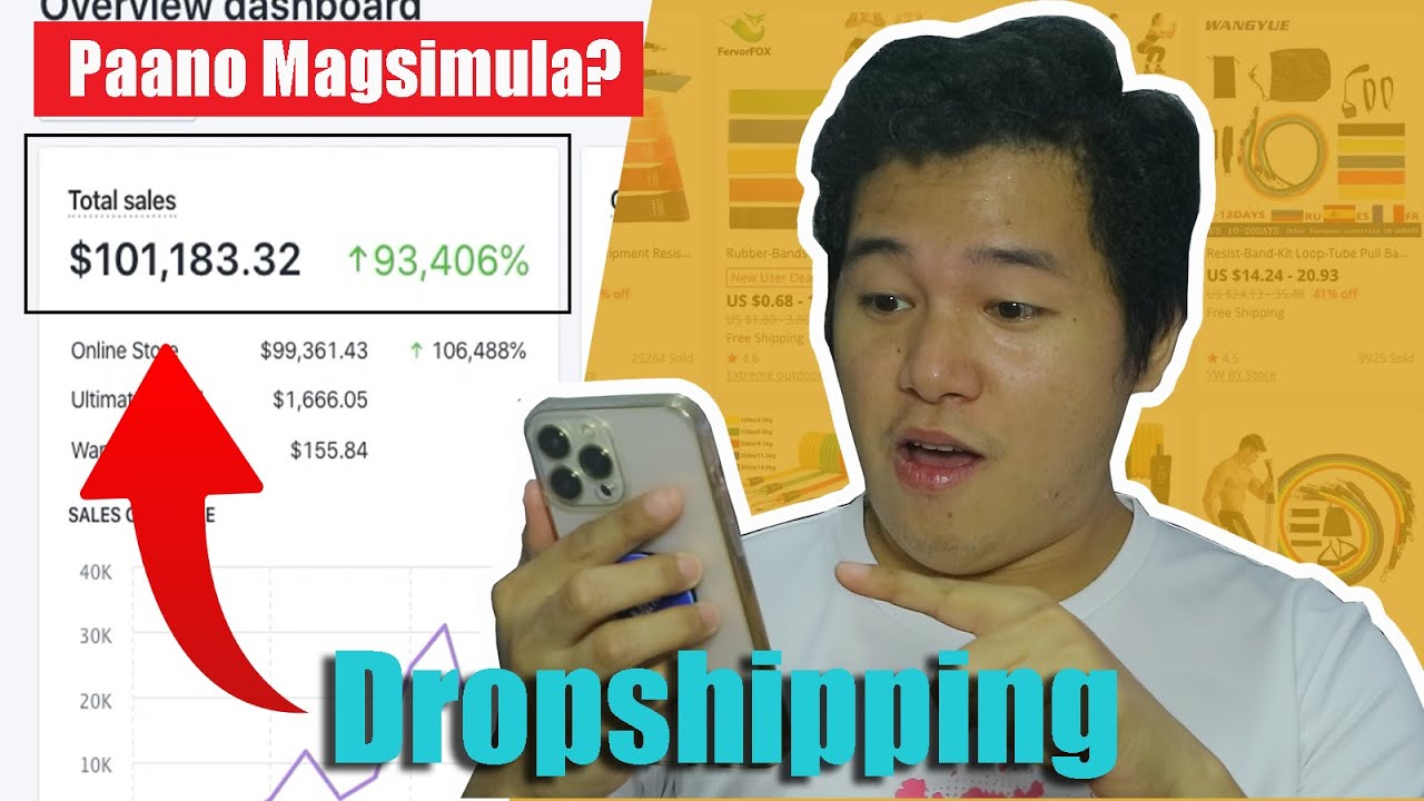 How to Start a DropShipping Business in 2023?