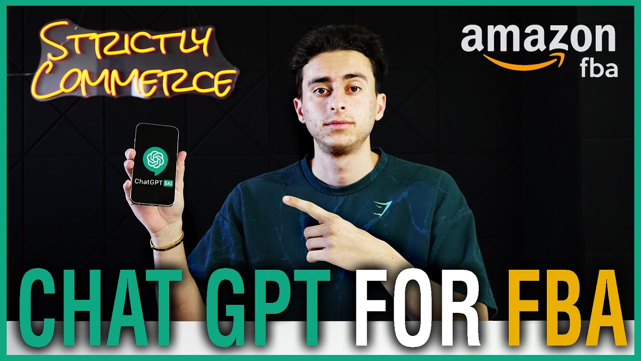 I used ChatGPT to find WHOLESALE Suppliers | Amazon FBA 2023