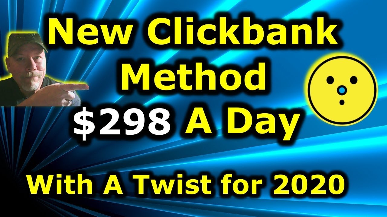 Make $298 Per Day With Clickbank Free (Make Money Online)