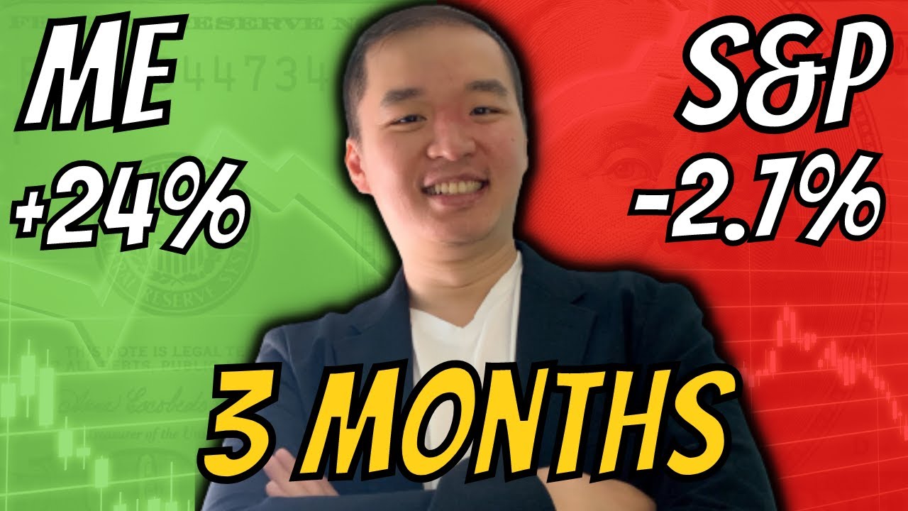 RESULTS for Monthly Passive Income Strategy for February 2023