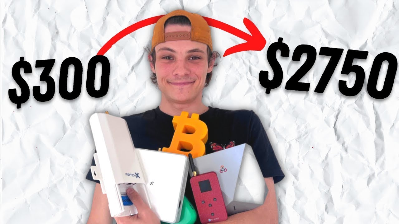 TOP 6 Plug & Play Crypto Miners | PASSIVE INCOME 2023