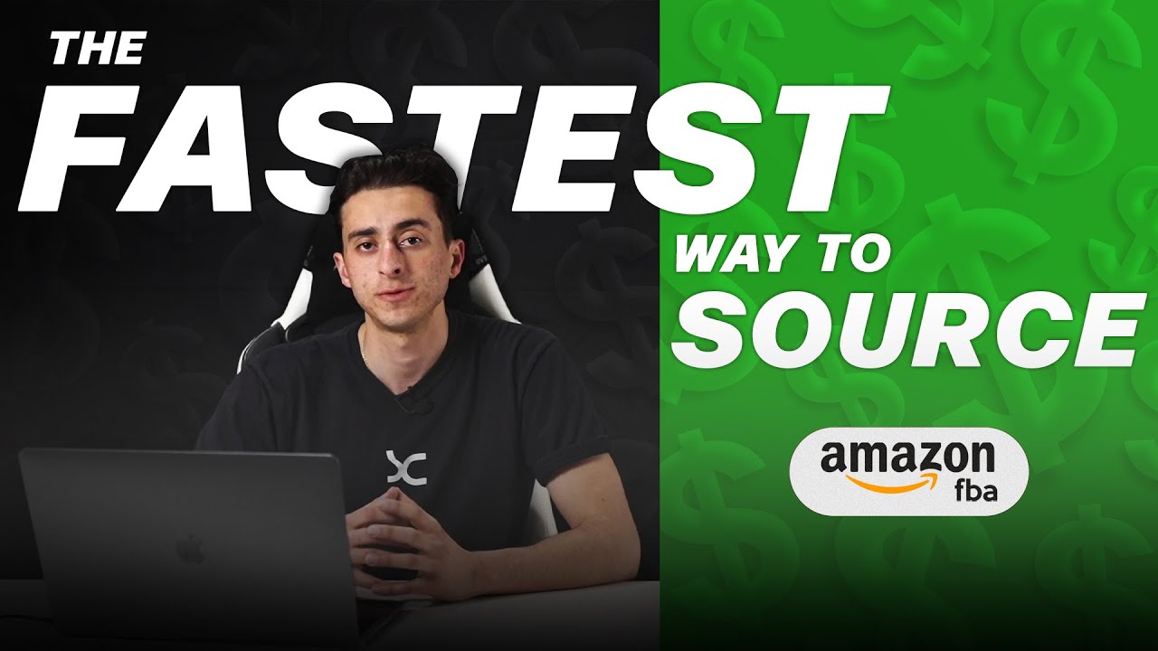 The FASTEST Way to Find profitable Items for Online Arbitrage  | Amazon FBA 2023