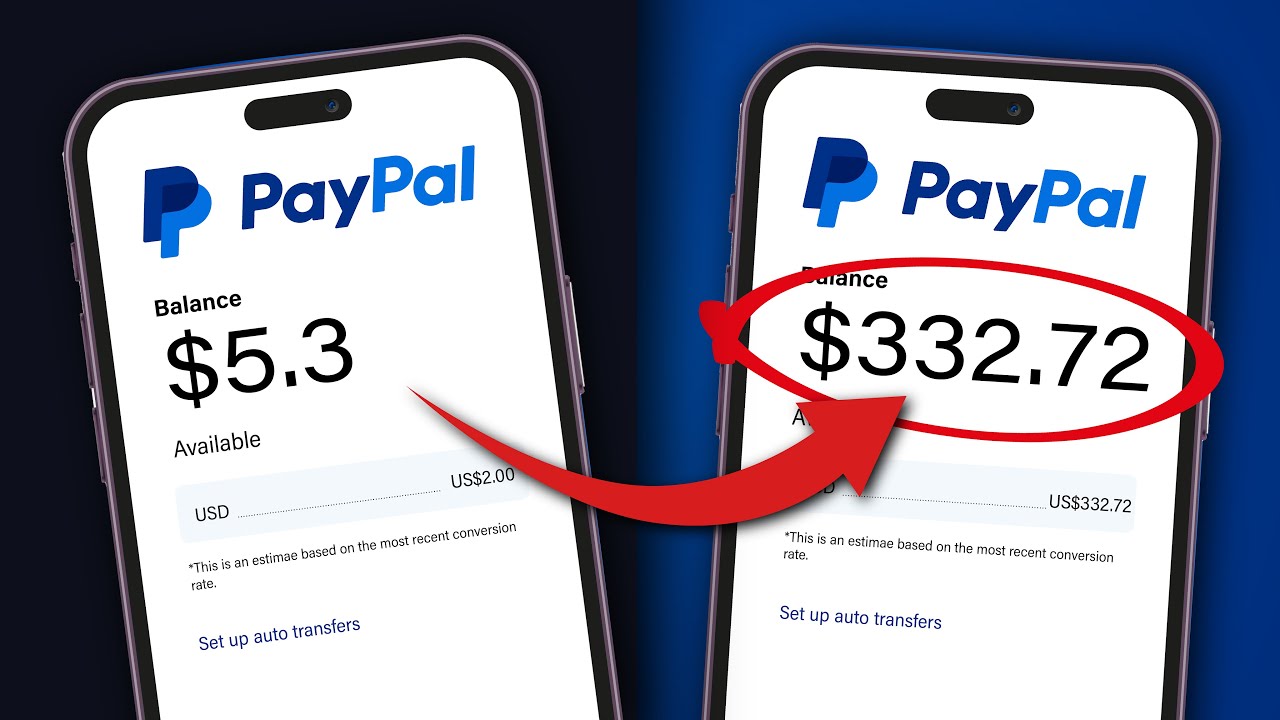 Unlock $330.72 Daily with This Hands-Off Method! (Make Money Online 2023)