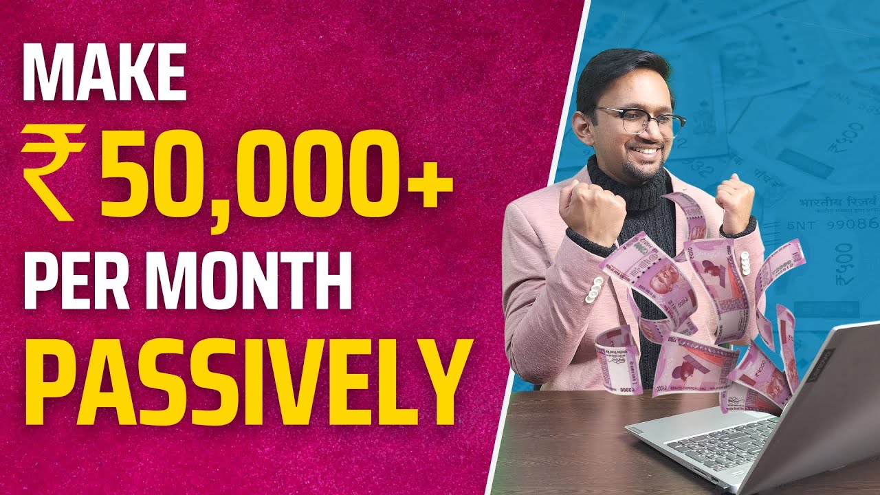 4 SIDE HUSTLES to MAKE MONEY ONLINE in 2023 | Passive Income Ideas | Hindi | Akash Kr Goel