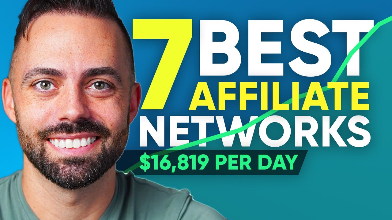 7 Best Affiliate Networks You NEED To Join in 2023 (To Make Money)