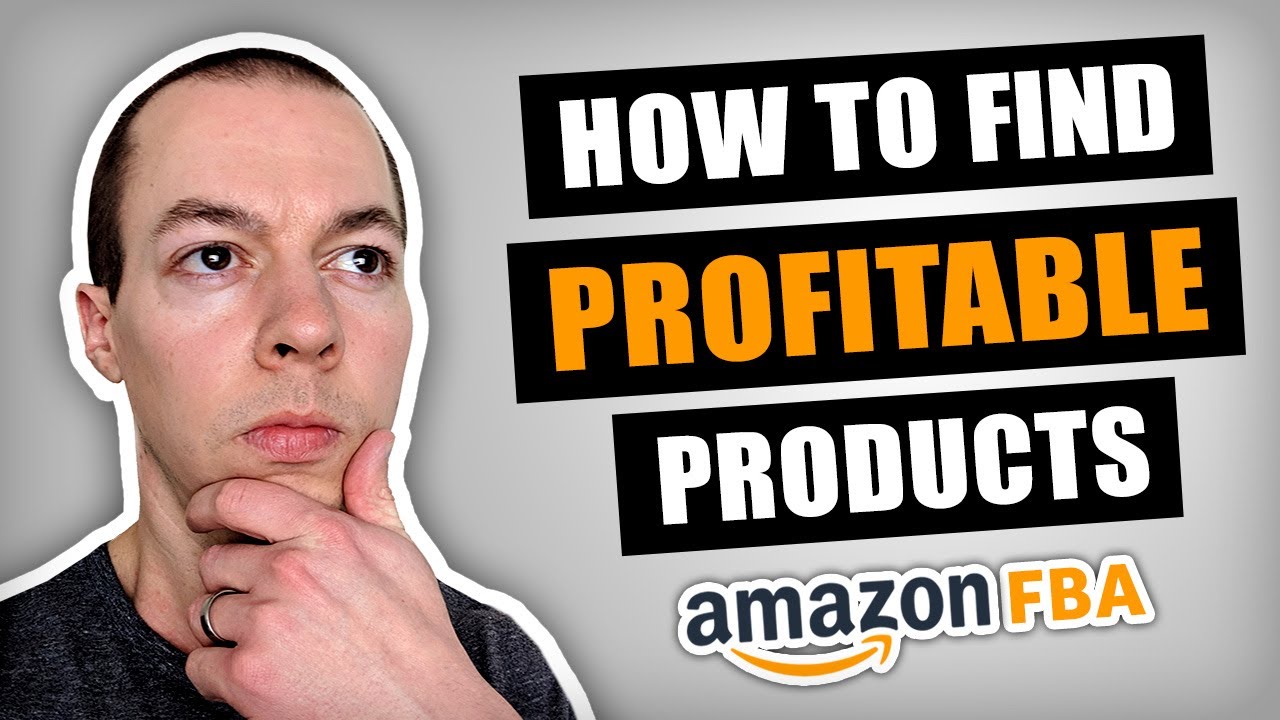 Amazon FBA Product Research - The Secret To Finding PROFITABLE Products In 2023!