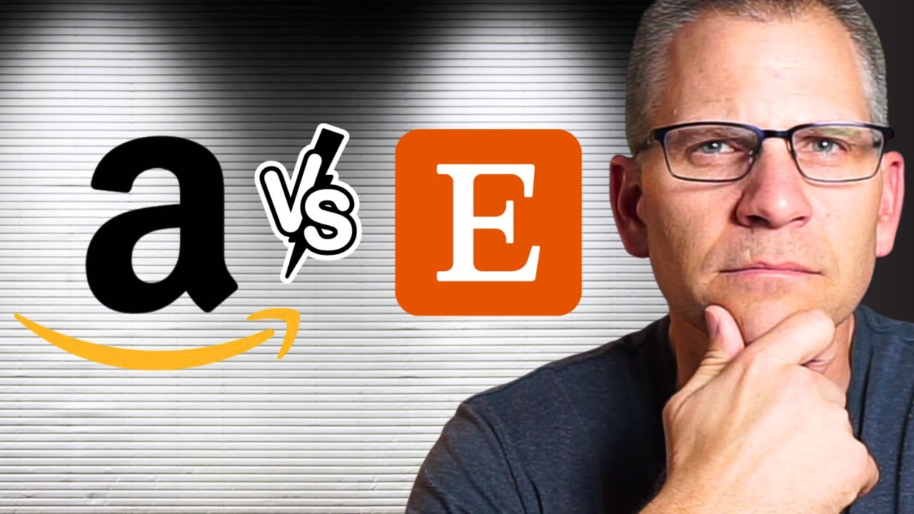 Amazon FBA vs Etsy Print On Demand in 2023